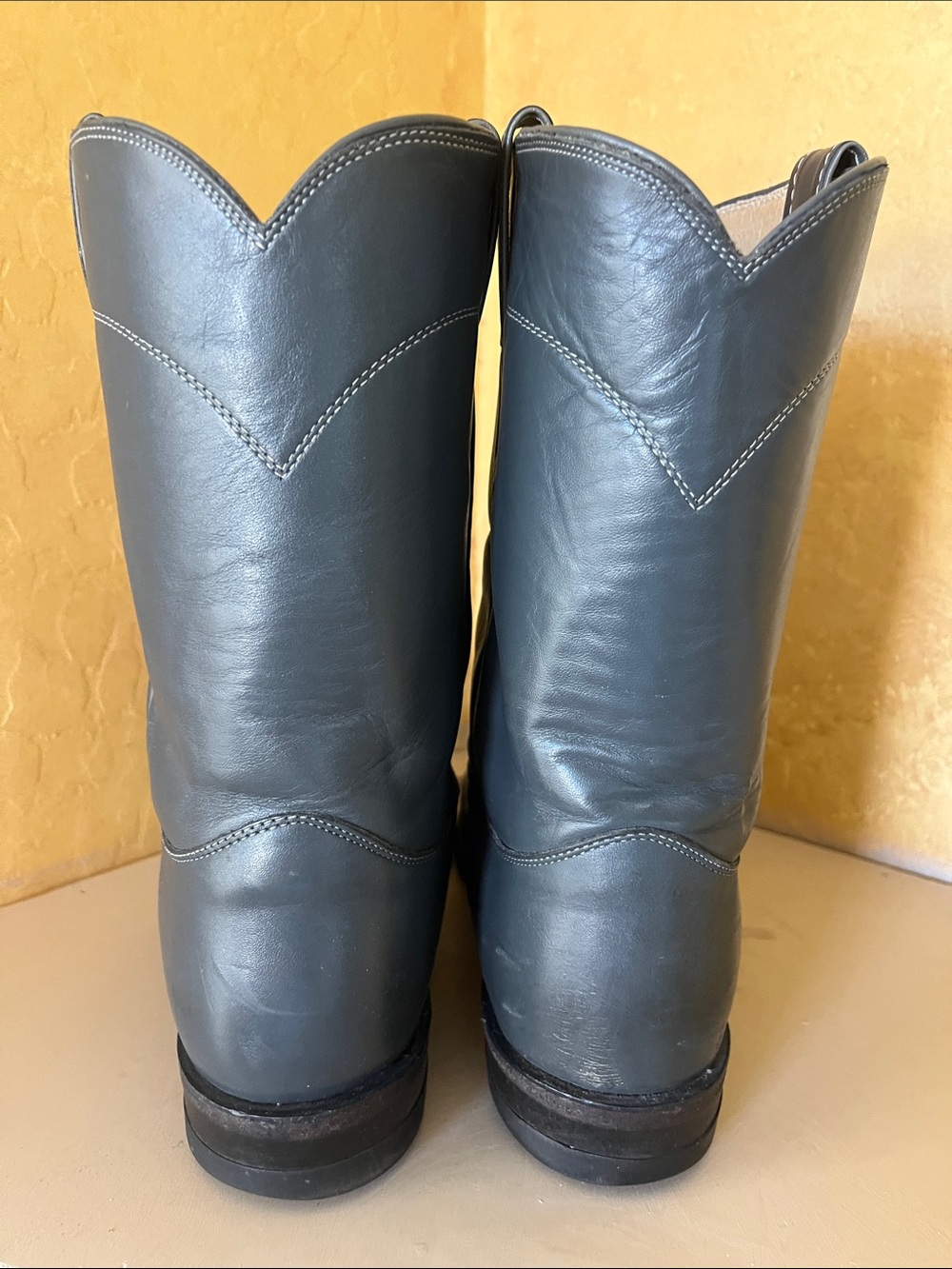 Justin boot - Picture 4 of 7
